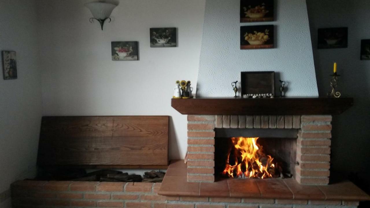 Podere Mammoleta Fattoria la Marsiliana Exterior foto